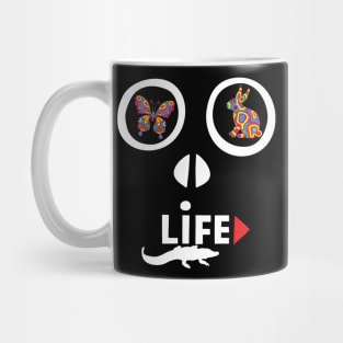 Skull Mug